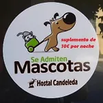 Casa de hóspedes Hostal Candeleda 2*