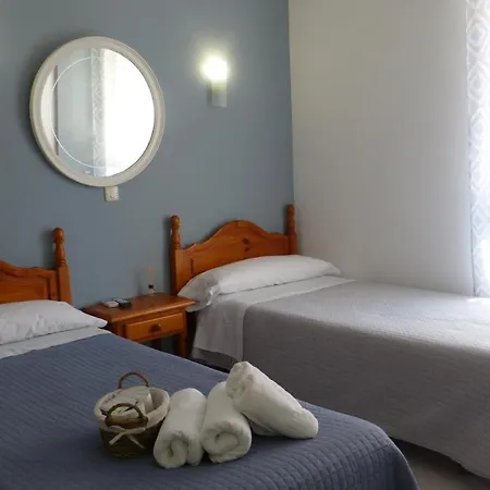 Hostal Candeleda Vendégház Candeleda