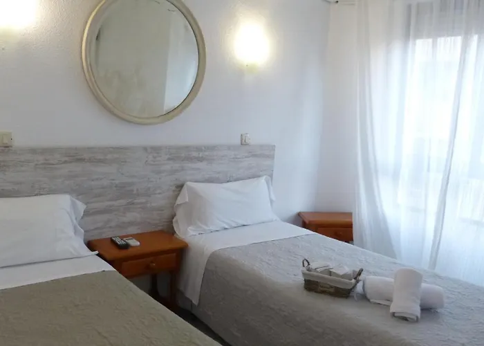 Hostal Candeleda 게스트하우스 칸델레다