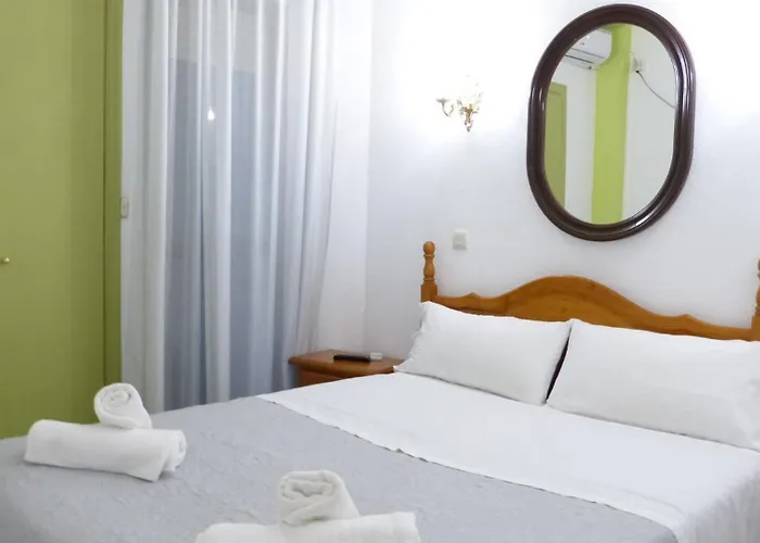 게스트하우스 Hostal Candeleda 칸델레다