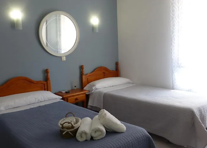 Hostal Candeleda 게스트하우스 칸델레다